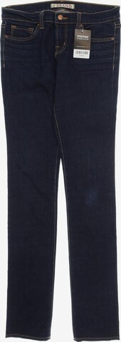 J Brand Jeans in 26 in Blue: front