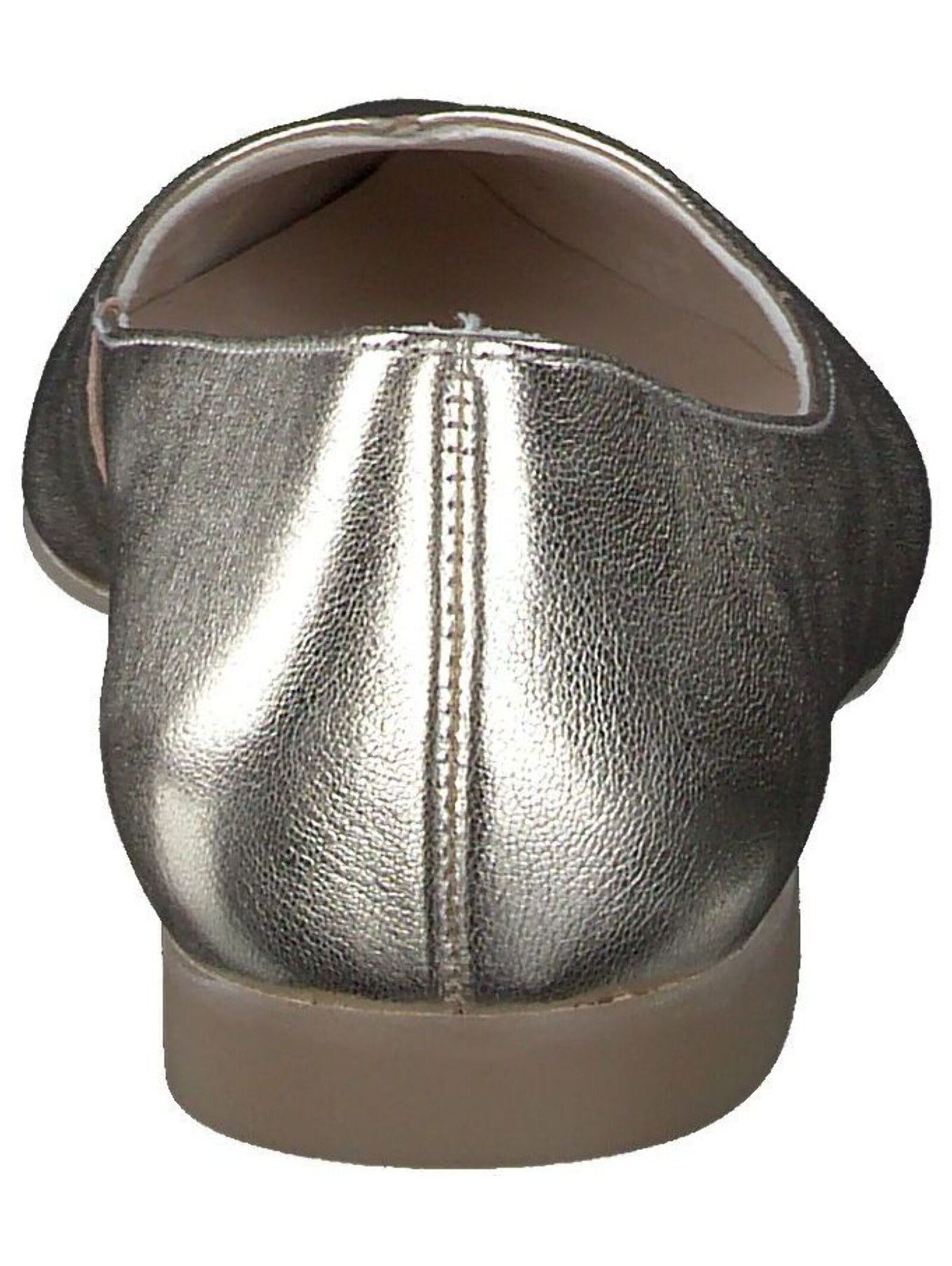 Ballerines Paul Green en or