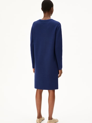 ARMEDANGELS Kleid ROSANNIAAS (GOTS) in Blau
