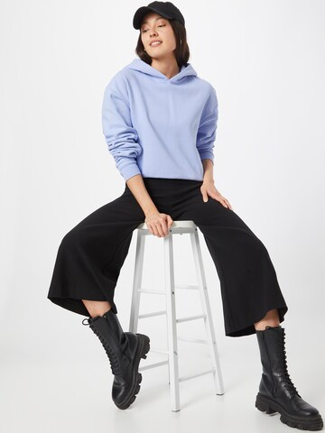 REPLAY Sweatshirt in Blau