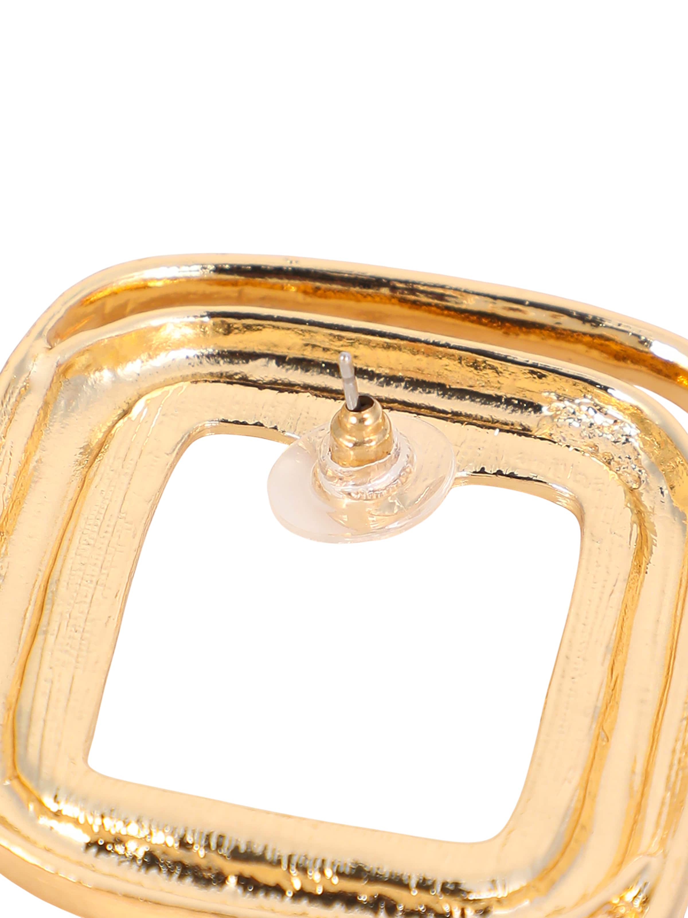 auksinė SOHI Auskarai 'Kinslee'