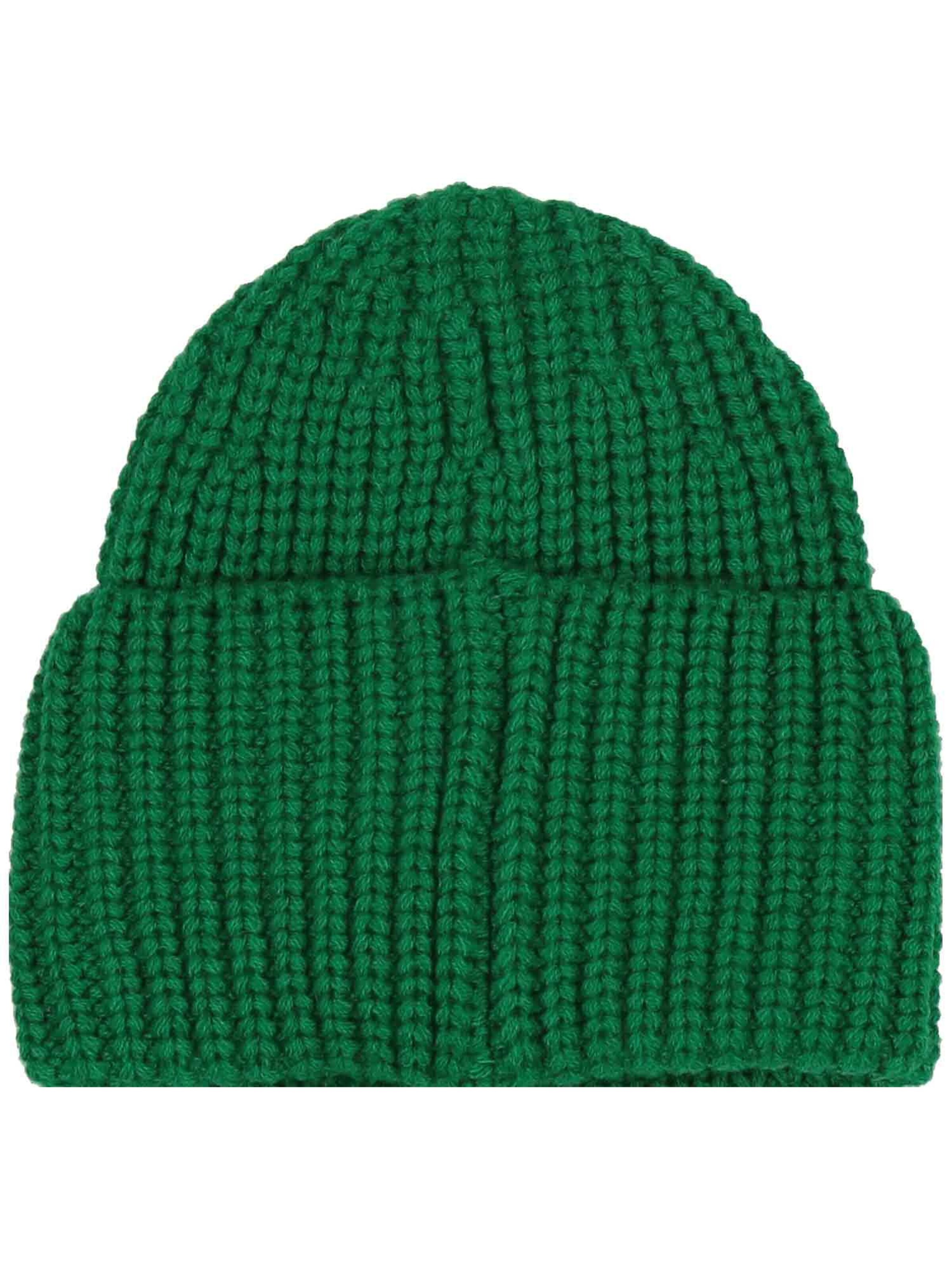 LOEVENICH Beanie in Green