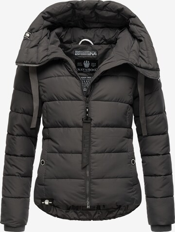 Veste d’hiver 'Amayaa' NAVAHOO en gris