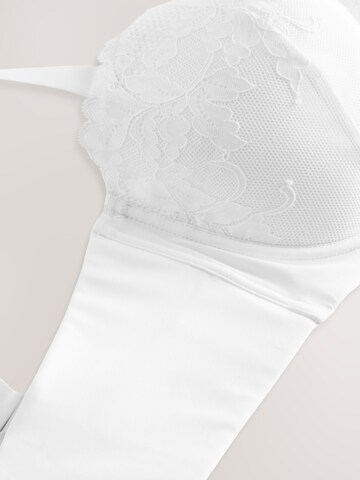 Balconcino Reggiseno di Next in bianco