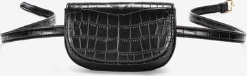 LASCANA Fanny Pack in Black: front