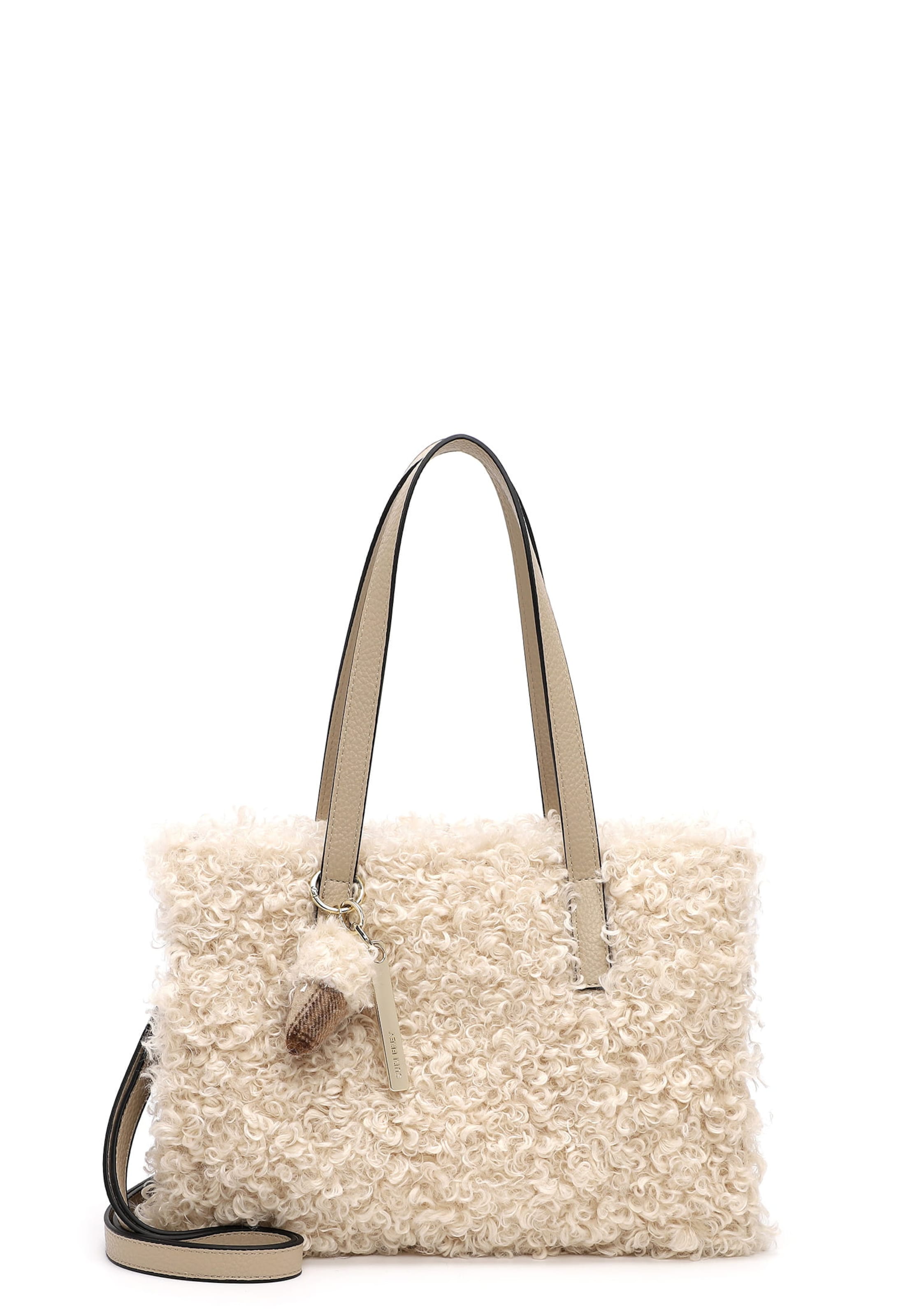 Suri Frey Shopper 'Cindy' in Beige: Vorderseite