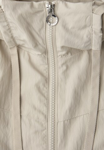 STREET ONE Between-Season Jacket in Beige