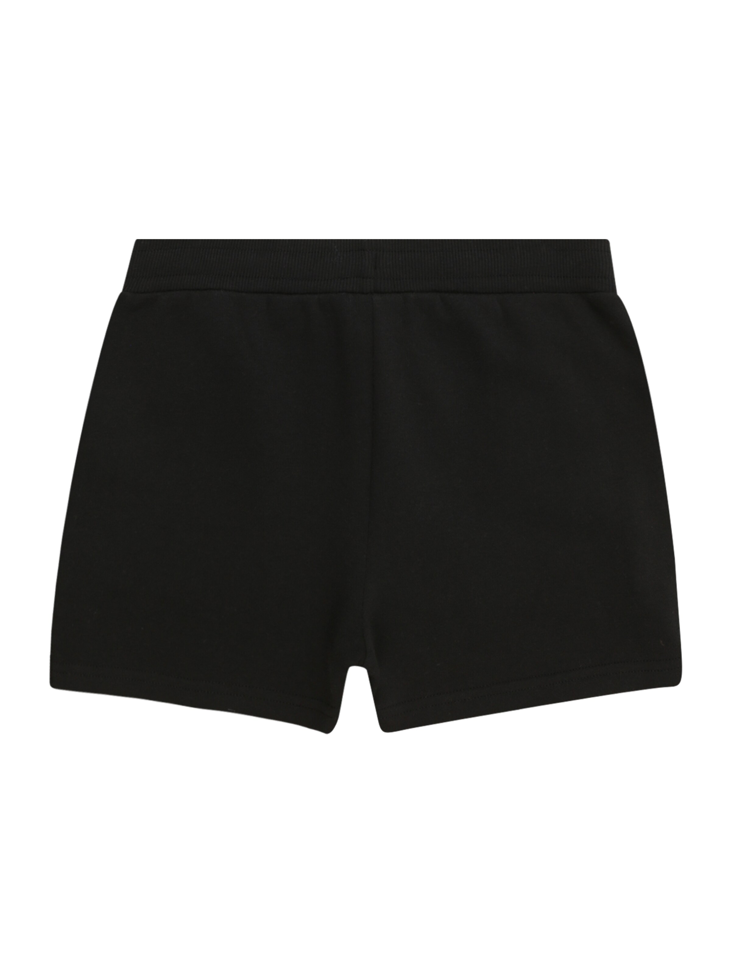 ELLESSE Regularen Hlače 'Mayami' | črna barva