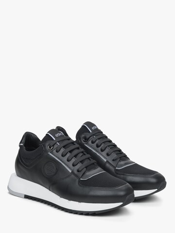Estro Sneaker low '09-4653'‌‌‌‌‌ in Schwarz