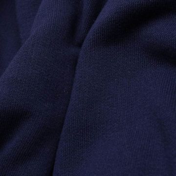 Acne Sweatshirt & Zip-Up Hoodie in L in Blue