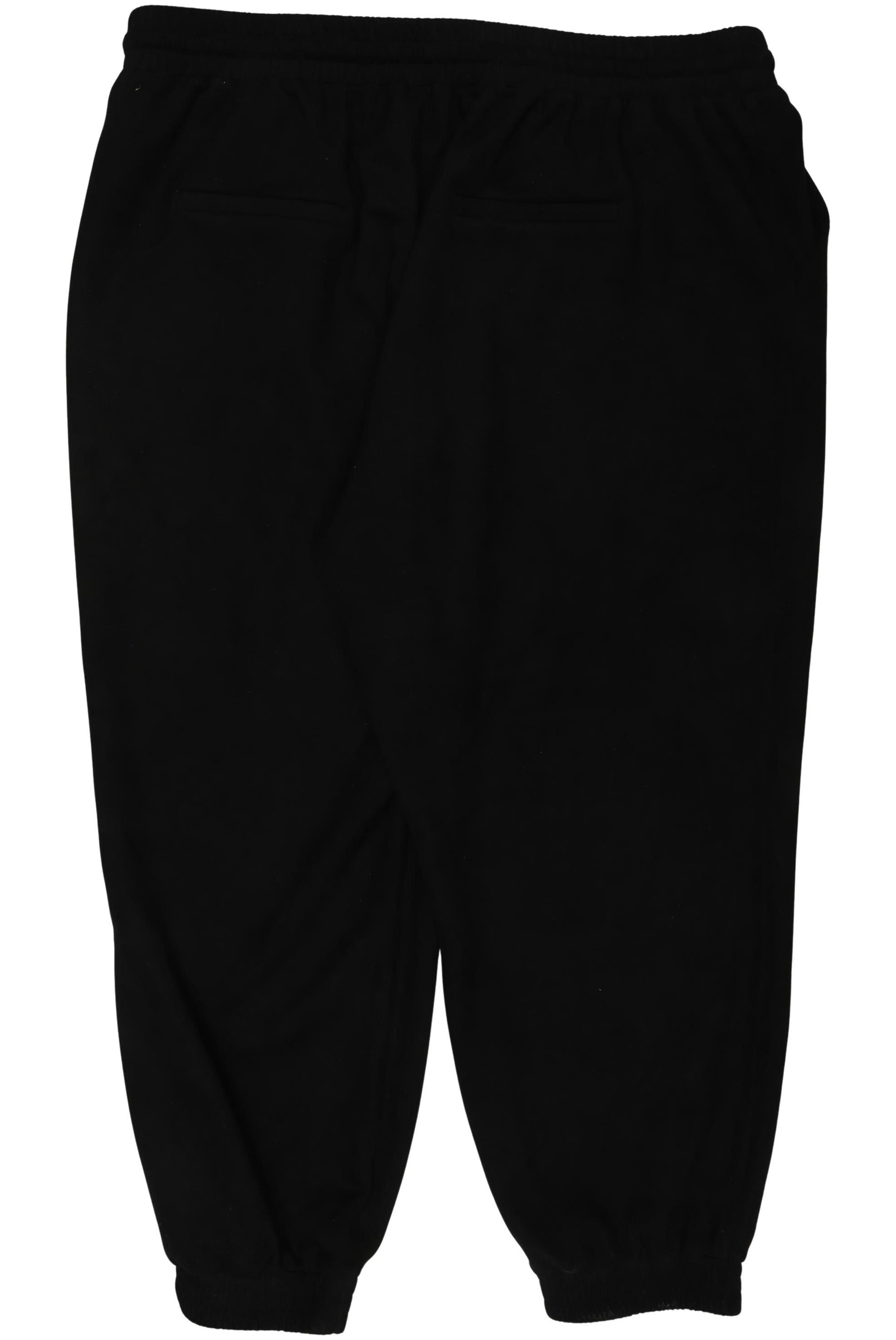 Studio Untold Stoffhose 8XL in Schwarz