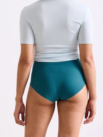 Culotte 'Light Touch' Erlich Textil en bleu