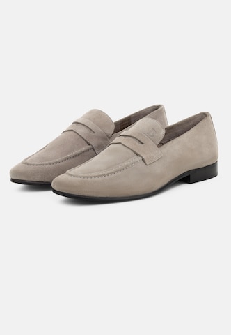 Mocassin Boggi Milano en beige