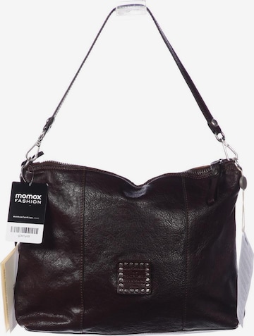 Campomaggi Bag in One size in Brown: front