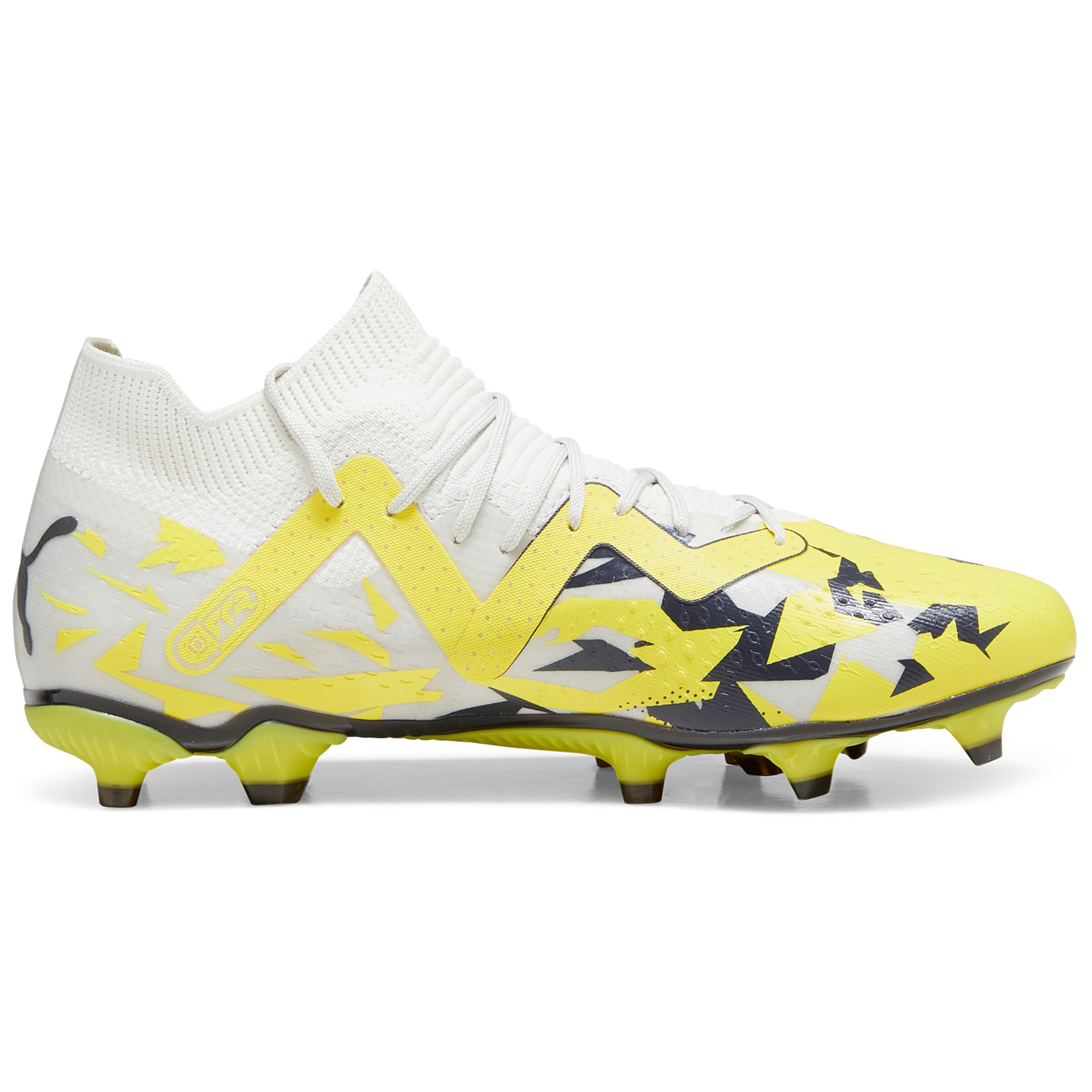 PUMA Fußballschuh 'Future Match' in Gelb