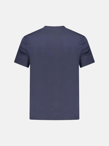 Calvin Klein Koszulka 'CALVIN KLEIN T-SHIRT M/M T-SHIRT' w kolorze niebieski