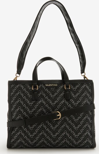 Valentino Bags Umhängetasche in grau / schwarz, Produktansicht