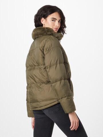 Veste d’hiver RINO & PELLE en vert