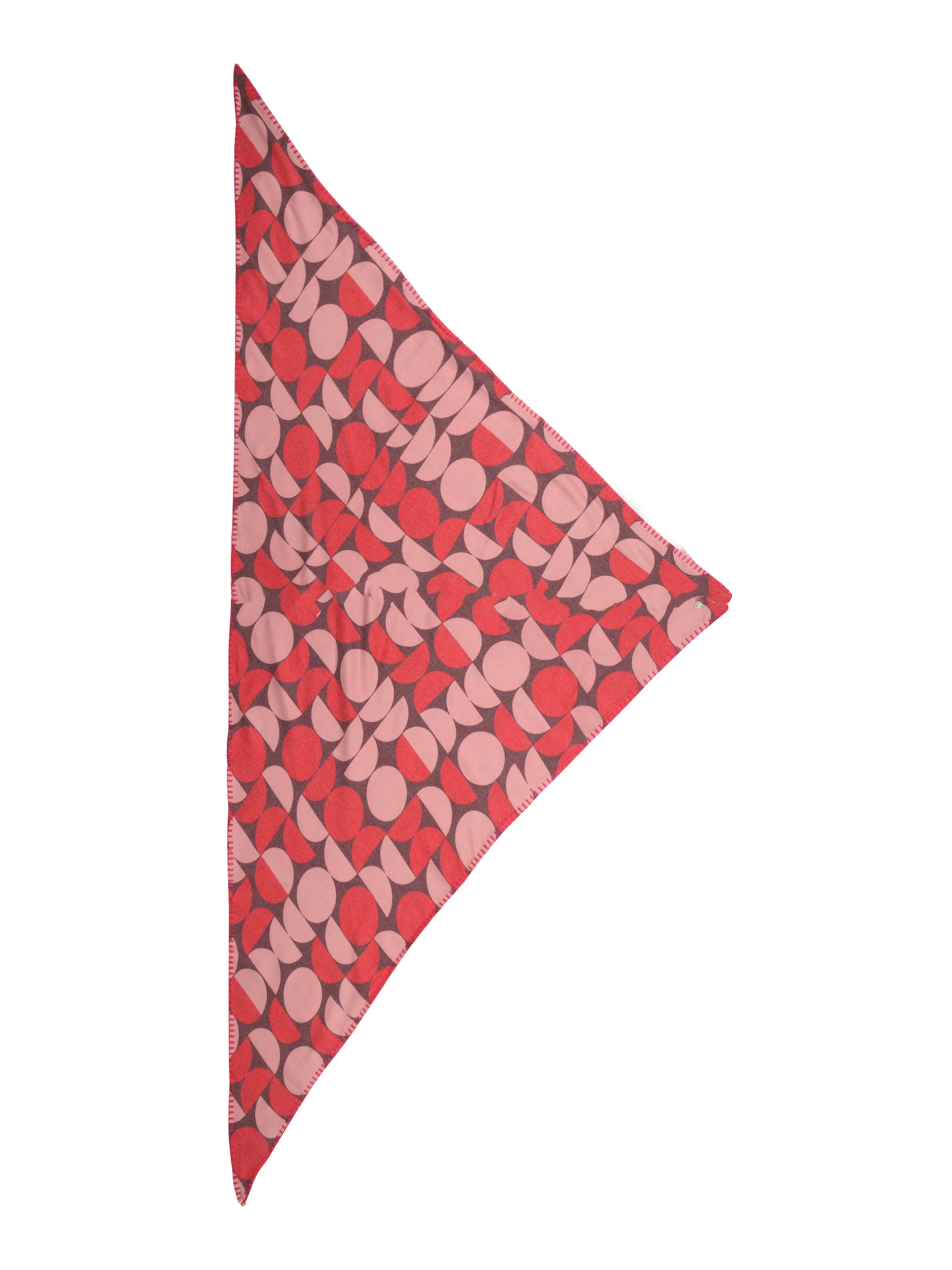 CODELLO Doek in Rood