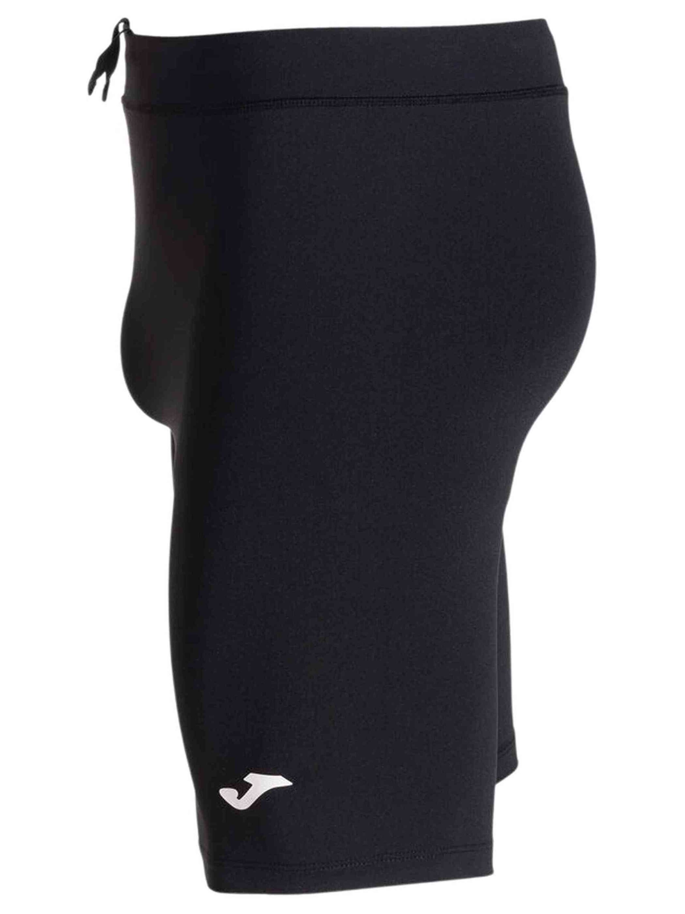 Regular Pantalon de sport 'MALLAS CORTAS RECORD NEGRO' JOMA en noir