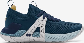UNDER ARMOUR Athletic Shoes 'Project Rock 4' in Green