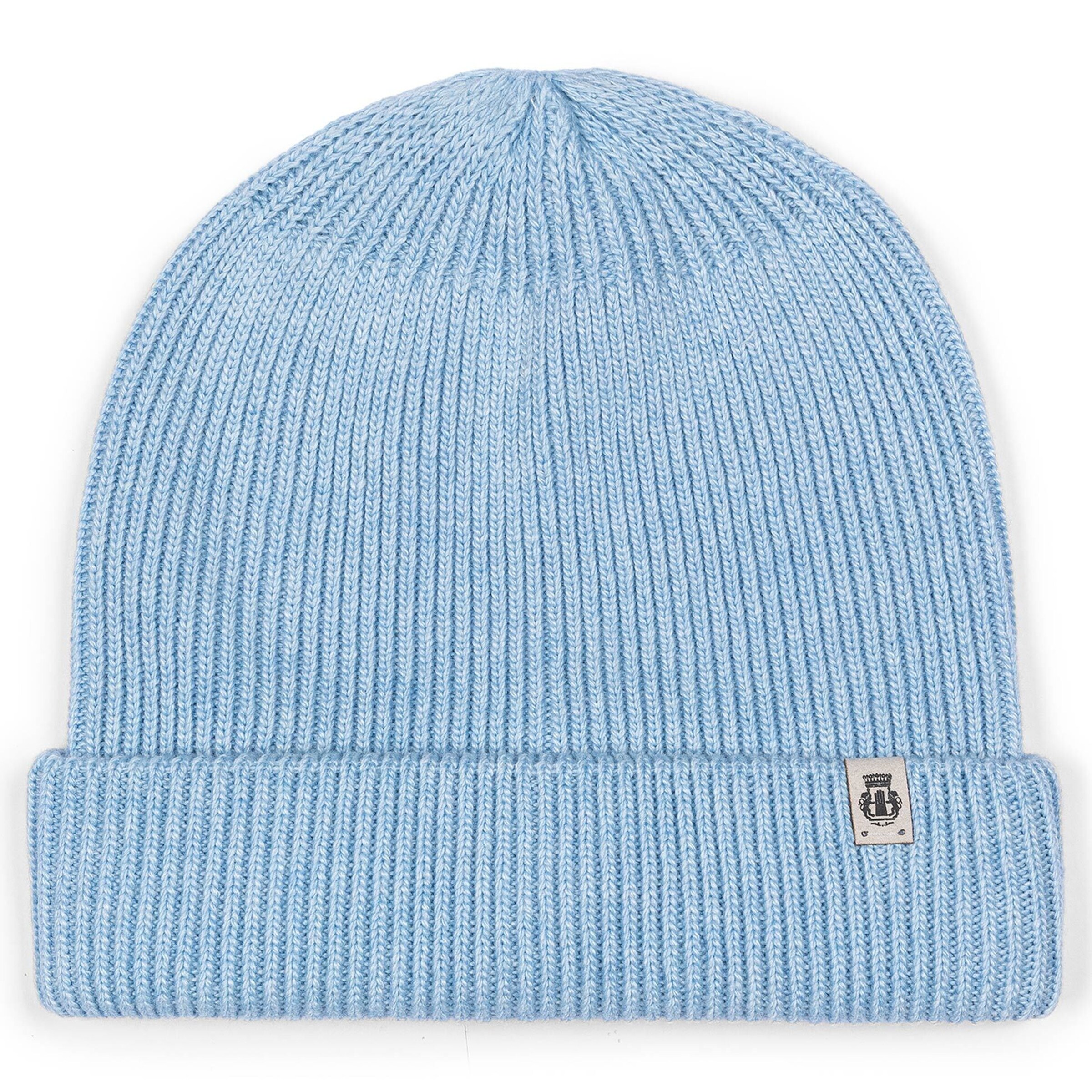 Roeckl Mütze 'Essentials' in Blau: Vorderseite