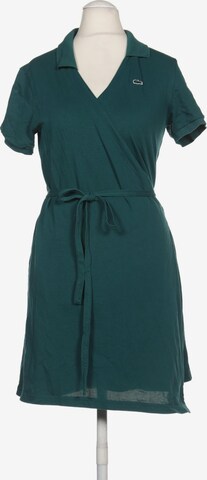 Lacoste LIVE Dress in S in Green: front