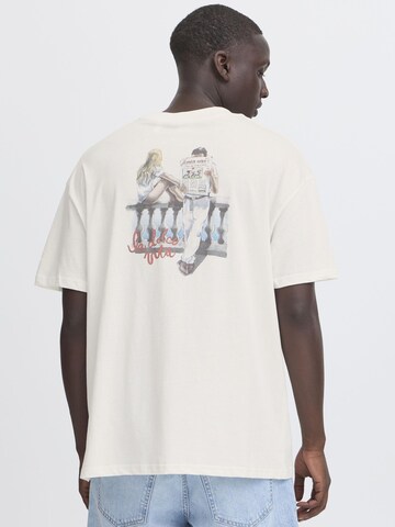 !Solid Shirt ' SDPEHR ' in White