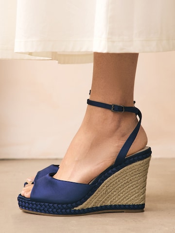 Sandalo 'Forever Comfort' di Next in blu