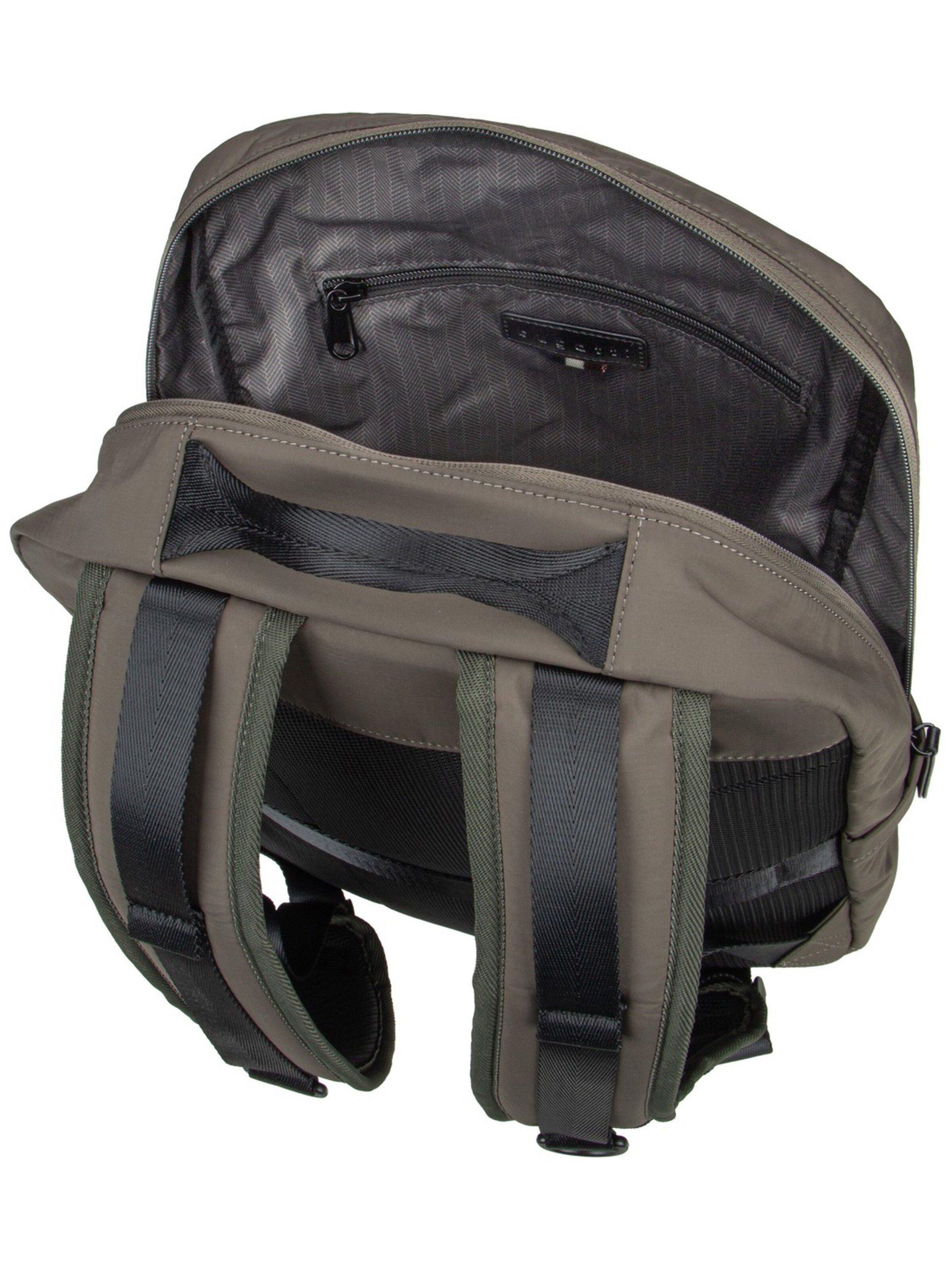 bugatti Rucksack in Grün