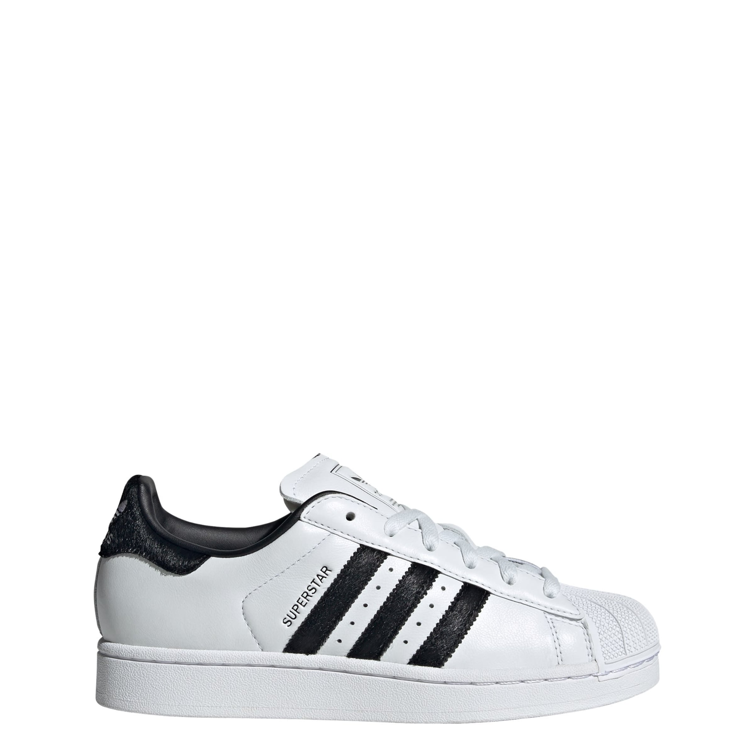 Sneaker low 'Superstar II' de la ADIDAS ORIGINALS pe alb
