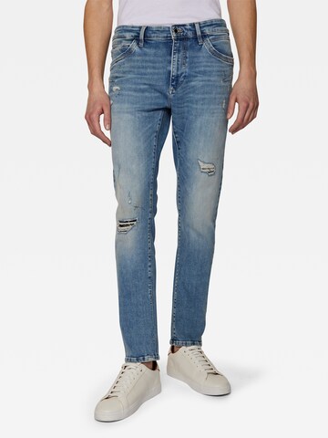 Mavi Skinny Jeans 'JAMES' in Blau: predná strana