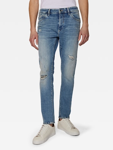 Mavi Skinny Jeans 'JAMES' in Blue: front