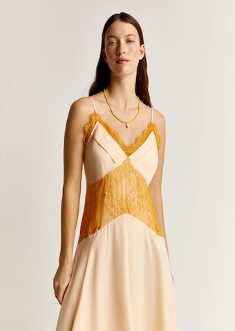 Scalpers Letní šaty – oranžová
