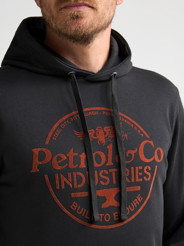 Petrol IndustriesSweater majica - siva boja