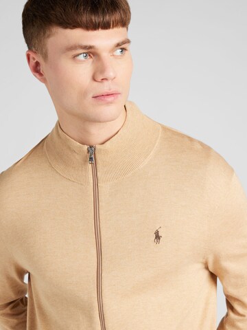 Polo Ralph Lauren Cardigan i beige