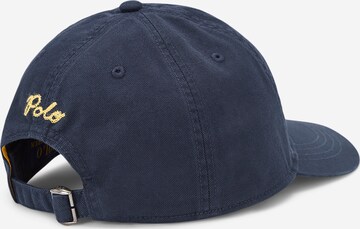 Chapeau Polo Ralph Lauren en bleu