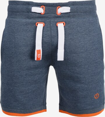 !Solid Regular Broek 'Benjamin' in Blauw