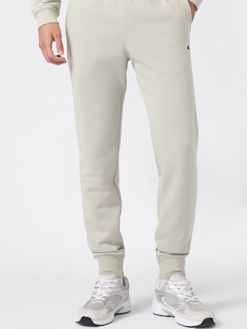 Champion Authentic Athletic Apparel Конический (Tapered) Штаны в Серый