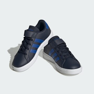 Baskets 'Grand Court' ADIDAS ORIGINALS en bleu