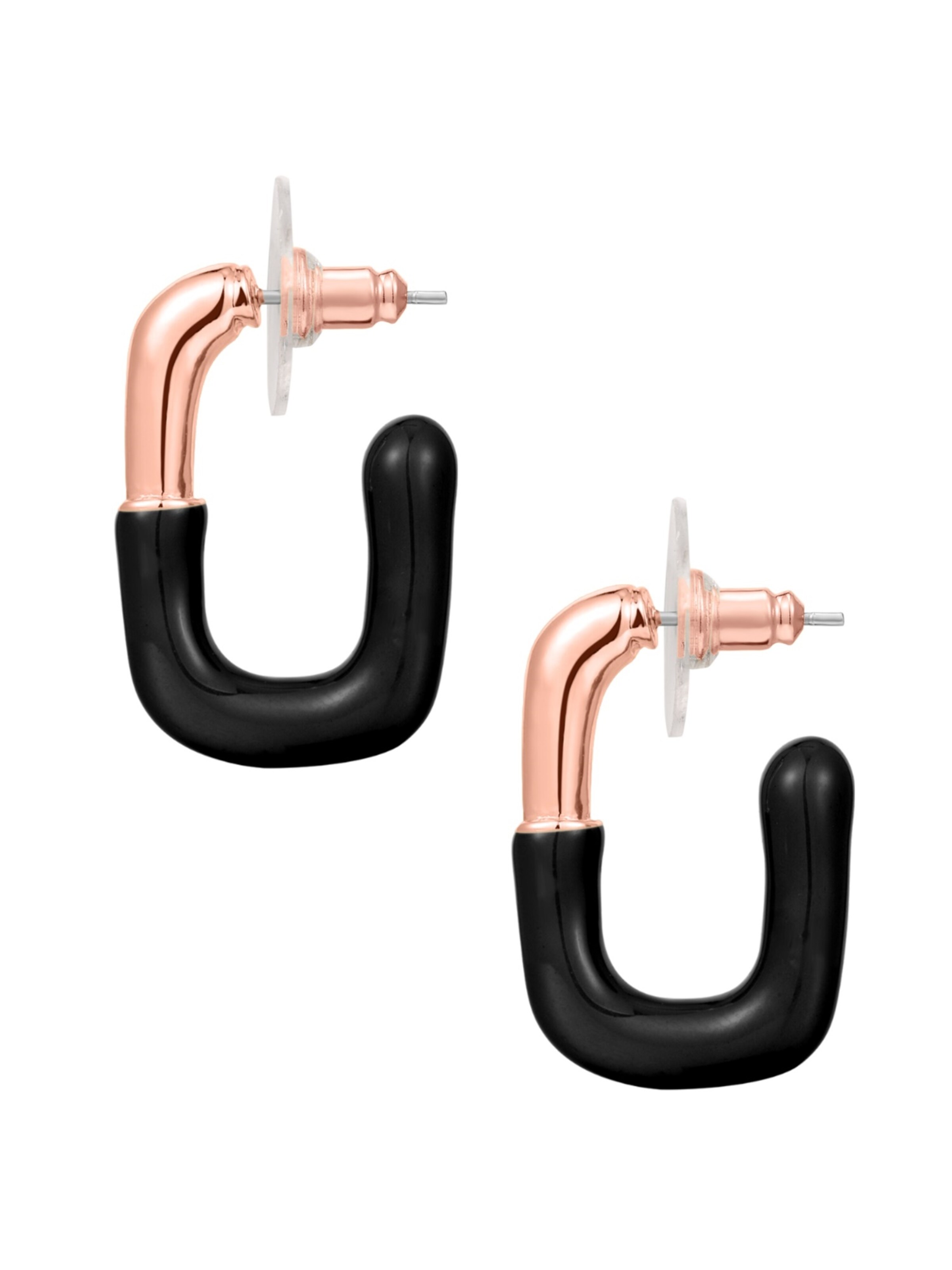 Orecchini di Yokoamii in colori misti