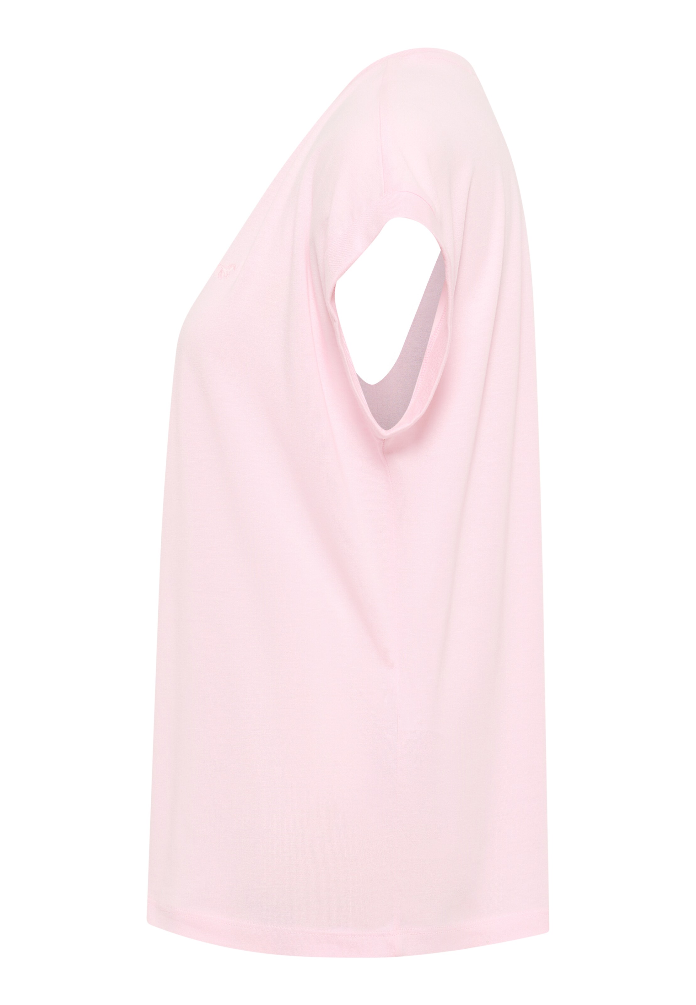 MUSTANG Shirt 'Lesley' in Pink