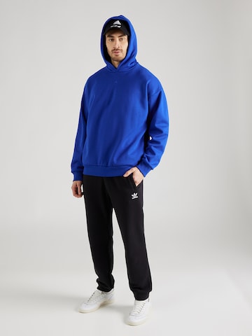 ADIDAS ORIGINALS Sportsweatshirt 'ONE' in Blauw