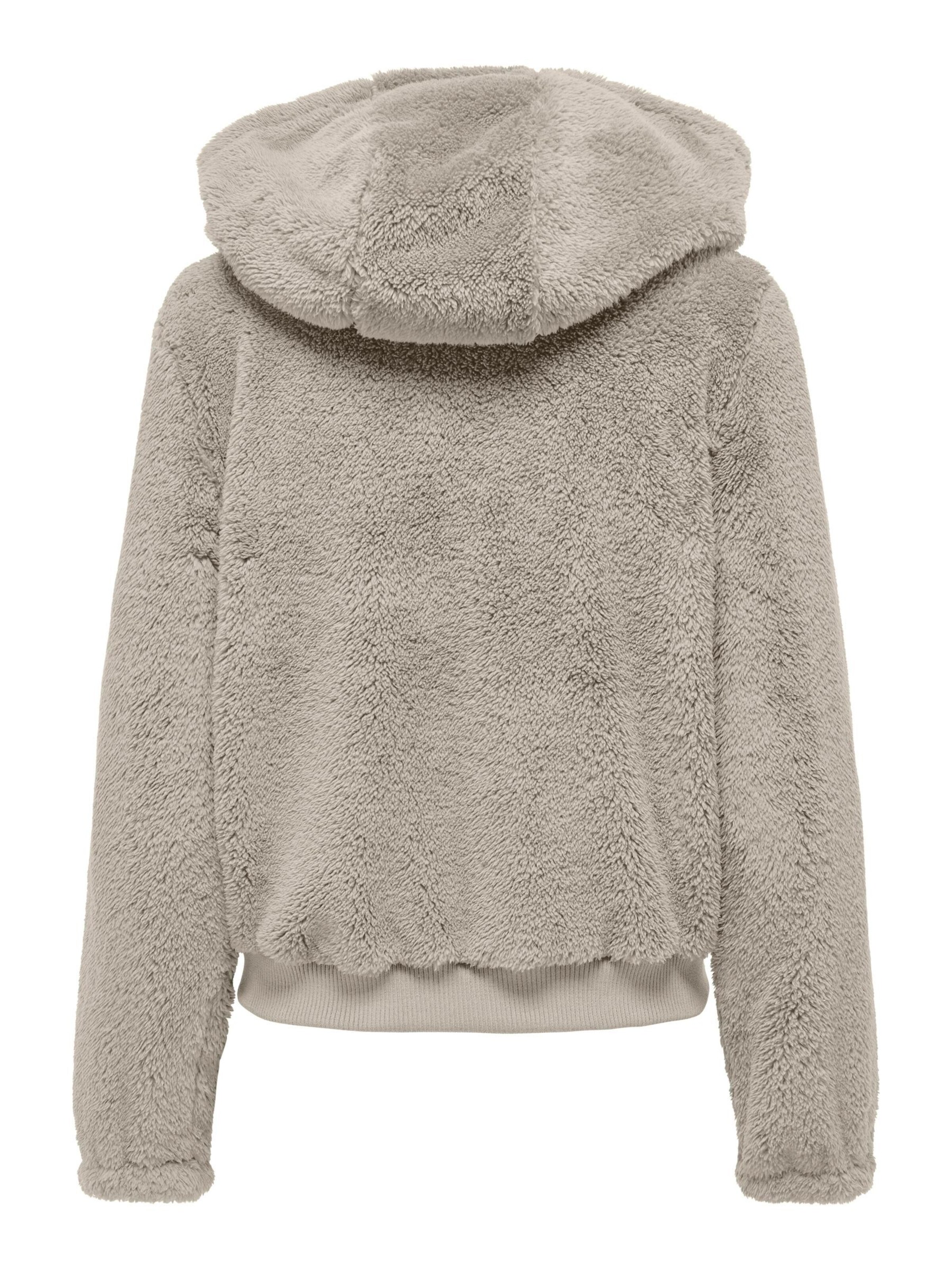 ONLY Tussenjas 'ONLNEWANNA' in Grijs