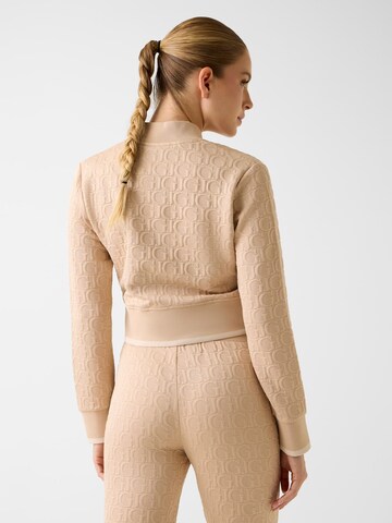 GUESS Sweatshirt in Beige