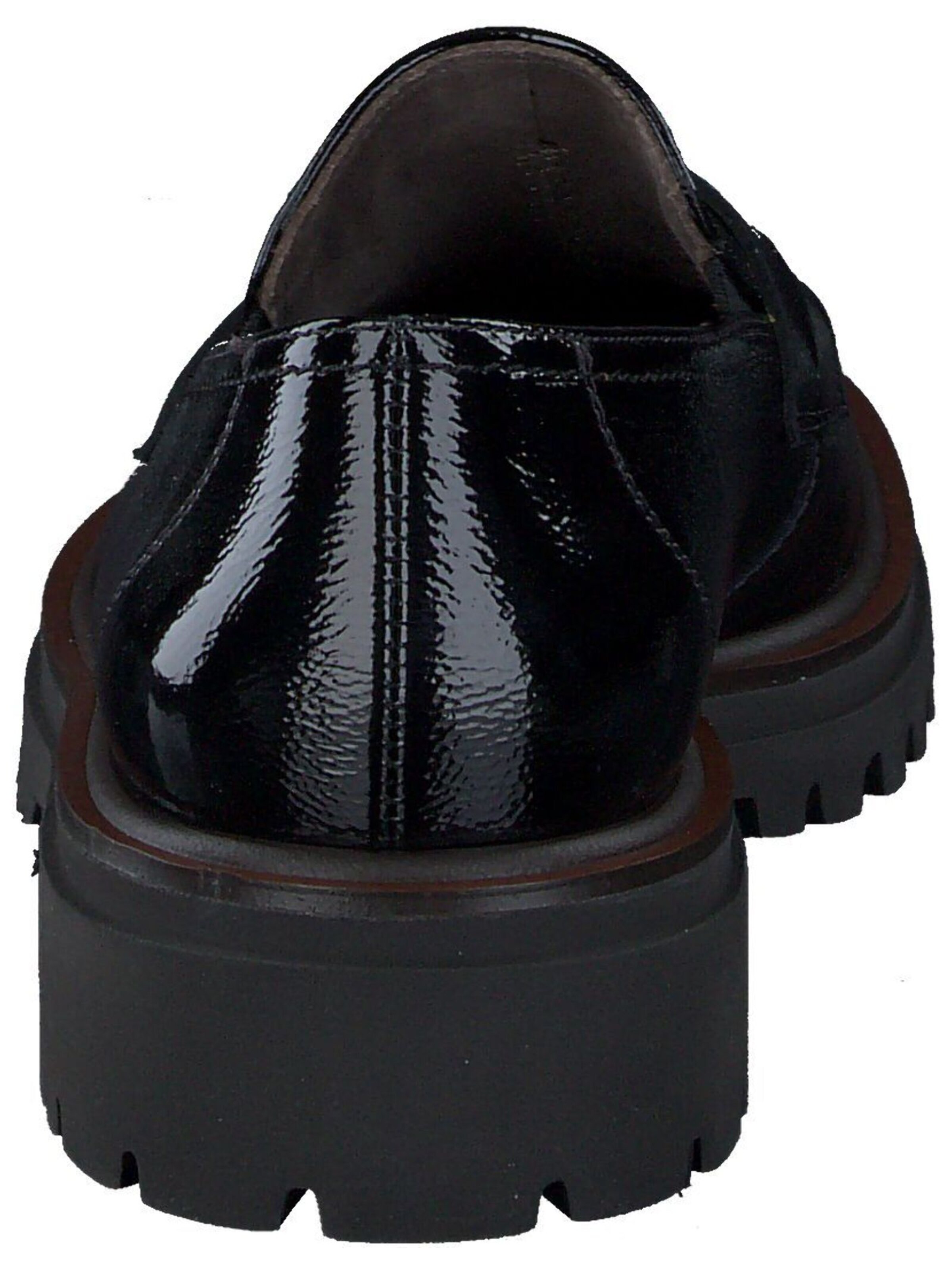 Slipper di Paul Green in nero