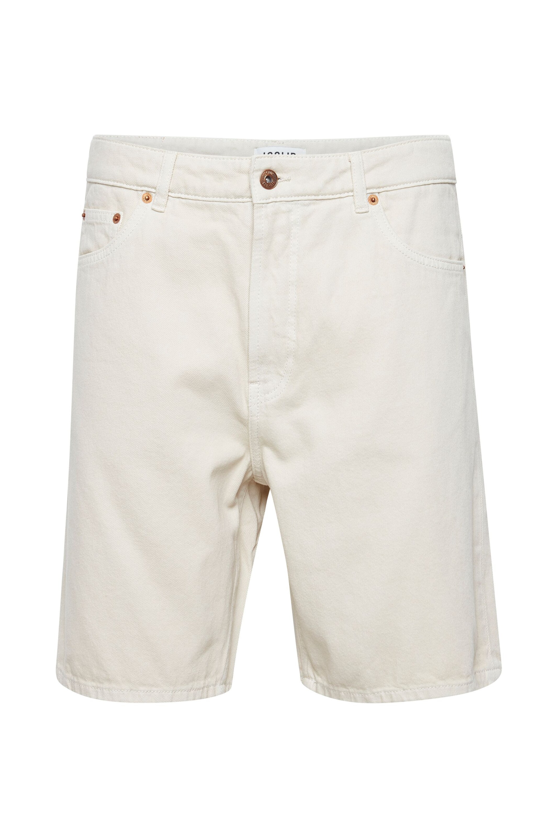 regular Pantaloni 'Owen' di !Solid in beige: frontale