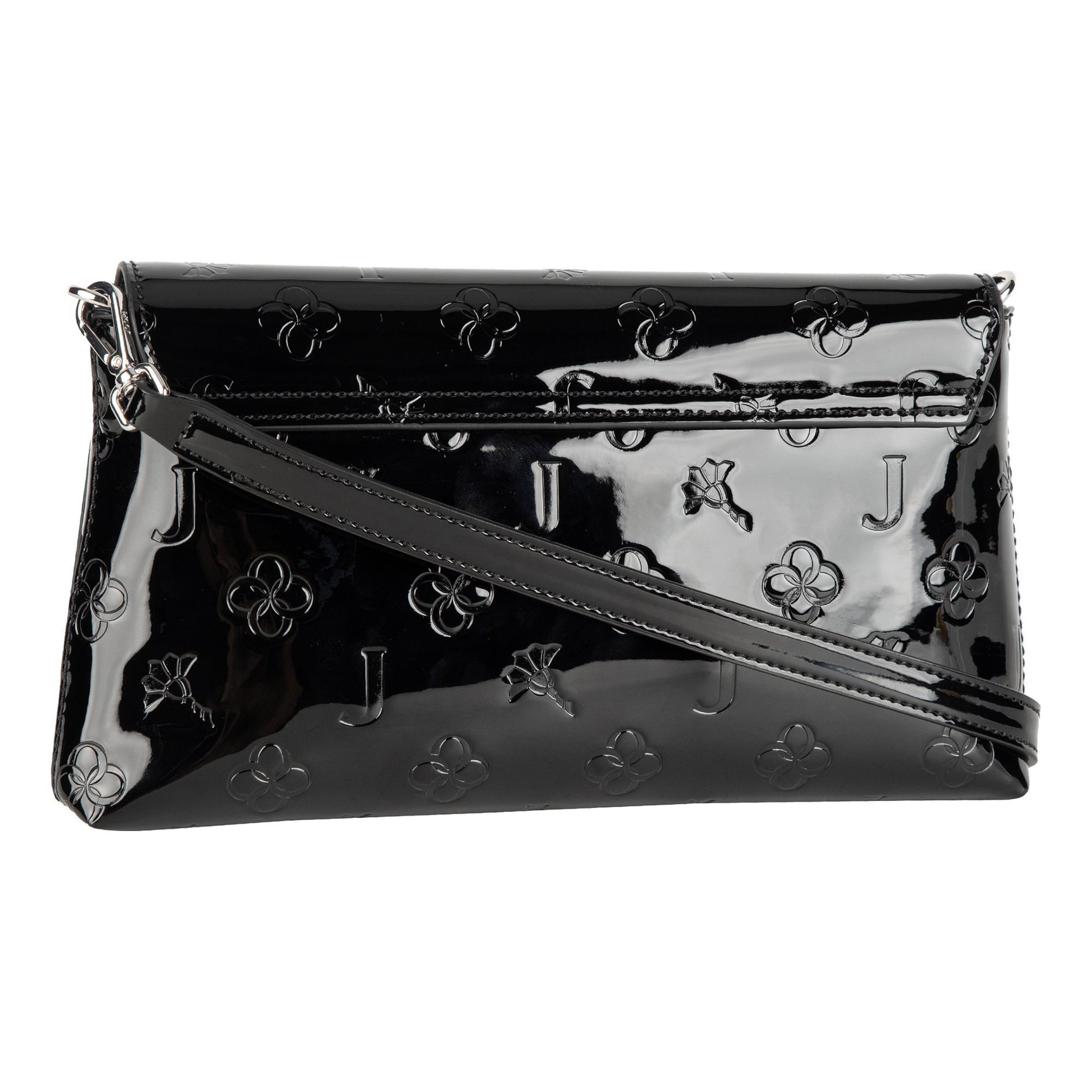 JOOP! Clutch 'Decoro Lucente' in Zwart
