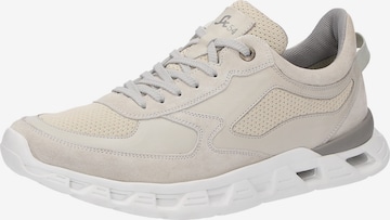 Baskets basses 'Noxolan-701' SIOUX en gris : devant