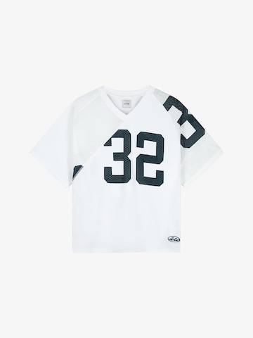 ARTE ANTWERP - Camisa em branco: frente